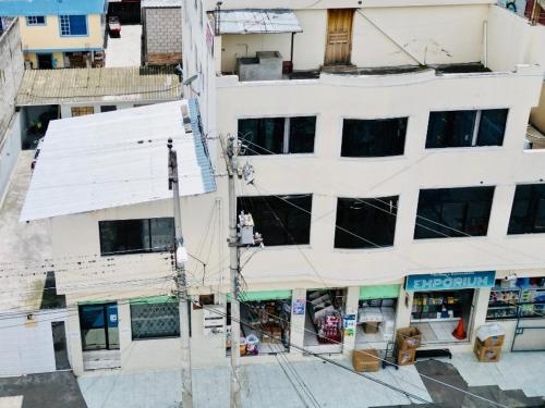 Hostal Buenaventura Ibarra in Ibarra