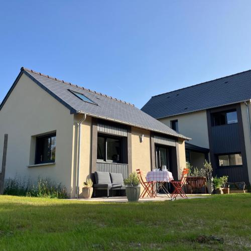 Ker Neizh Cancale, Cottage Baie de Cancale GR34 BnB Cancale