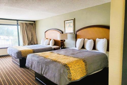 Palmetto Inn & Suites by OYO Orangeburg - Accommodation