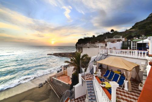  Riva del Sole, Pension in Ischia bei Ventotene