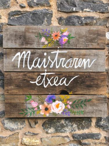 . Maistraren Etxea EVI00179