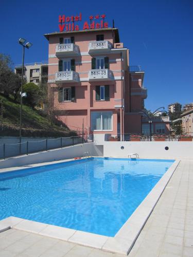 Hotel Villa Adele - Celle Ligure