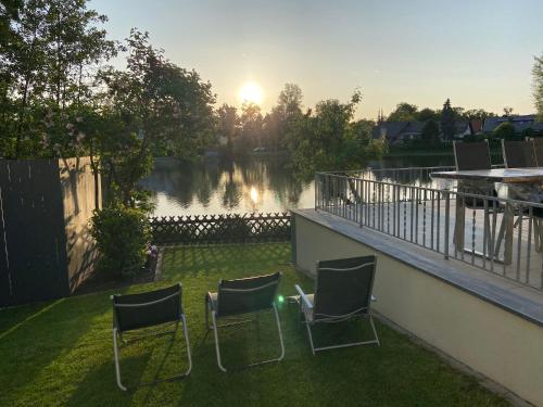 المنطقة المحيطة, Haus Seeblick in آليس بيرغ