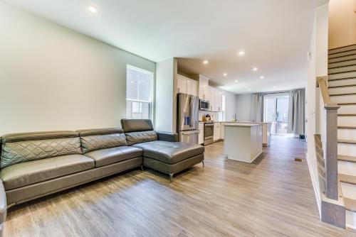 Updated Charlotte Vacation Rental 4 Mi to Downtown
