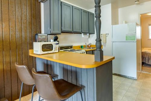 Brian Head Vacation Rental with On-Site Ski Lift! - Apartment - Brian Head