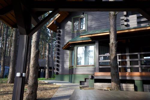 A szálláshely kívülről, Dacha 9 in Pirnovo