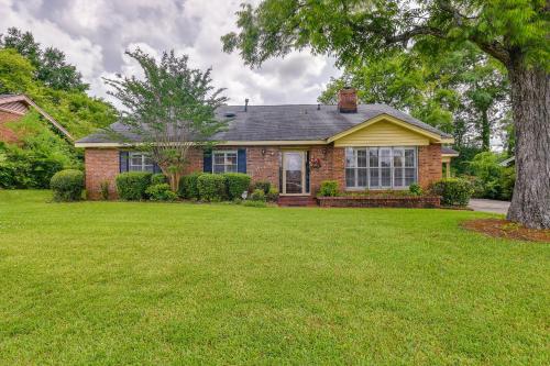 Spacious Downtown Montgomery Home with Yard, Patio!
