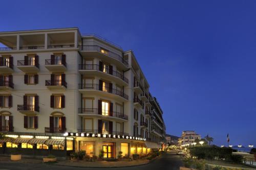Hotel Europa & Concordia - 숙소 외관