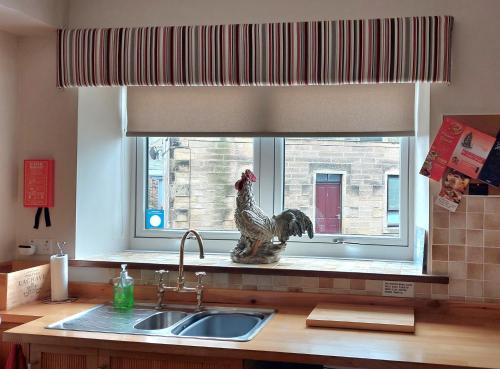 Upper Deck in Eyemouth