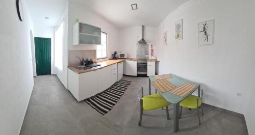 Cozinha, Casa Castanheiro in Alpalhao