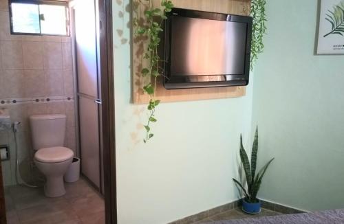 淋浴設備, Saiyú Aeropuerto (Saiyu Aeropuerto) in 盧克