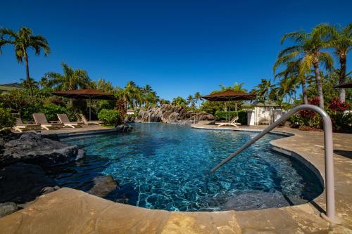 The Islands at Mauna Lani Point - CoralTree Residence Collection - 수영장
