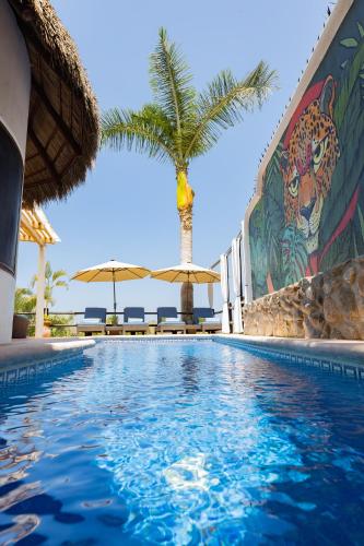 Villa Monte, Sayulita (fotografie 2)