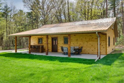Vacation Rental Cabin Near Lake Arbutus! in , USA