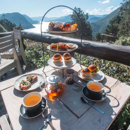 Surrounding environment, Arrayan Lake View Mountain Lodge & Casa De Te Arrayan in San Martin De Los Andes