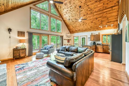 Woodhaven Hideaway in Mineral, USA