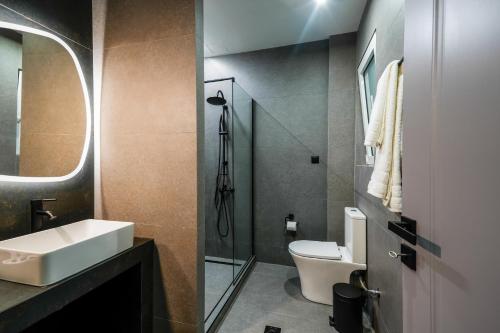 CASA DIVINUS SUITES Room Type - Junior Suite with Balcony CASA DIVINUS SUITES Room Type - Junior Suite with Balcony