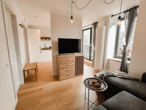 設施, Beautiful Seaside apartement Albatross 23 in 恩古雷