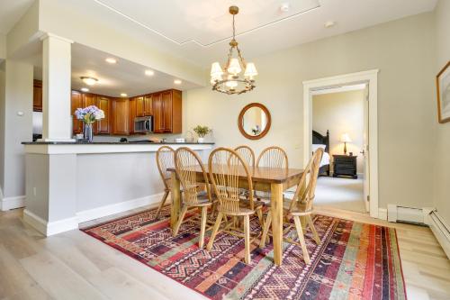 Castle Hill Resort Condo 5 Mi to Slopes at Okemo! in Proctorsville, USA