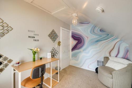 Pet-Friendly Davenport Home - Near Casino and Golf in Davenport, USA