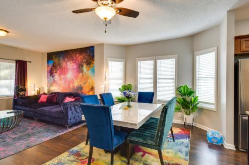 Pet-Friendly Davenport Home - Near Casino and Golf in Davenport, USA