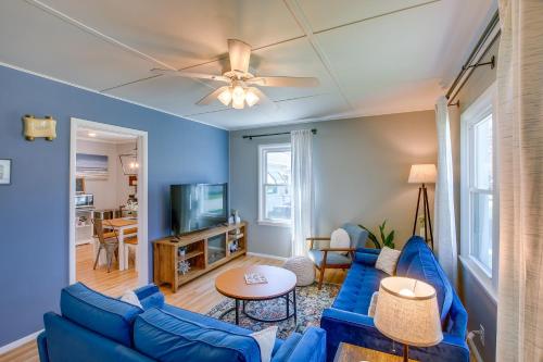 Sturgeon Bay Home about 6 Mi to Potawatomi State Park in Sturgeon Bay, USA