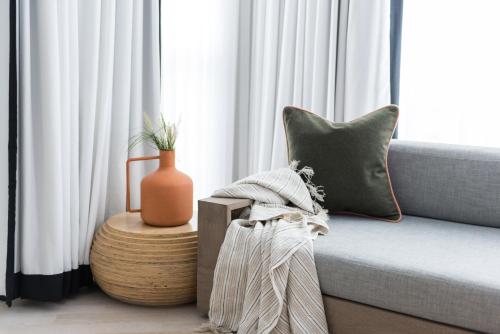 2 bedrooms, 2 beds
