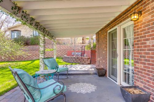 Lovely Wheat Ridge Gem about 8 Mi to Downtown Denver! in Wheat Ridge, USA
