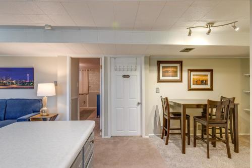 Lovely Wheat Ridge Apt about 8 Mi to Downtown Denver!