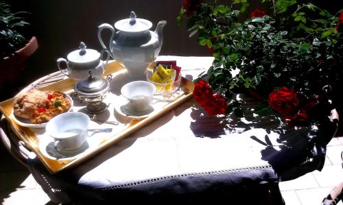 Balcony/terrace, Le Tre Civette in Sassari City Center