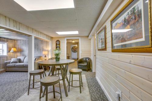Charming Lake Ann Apartment - Walkable Location! in Lake Ann, USA