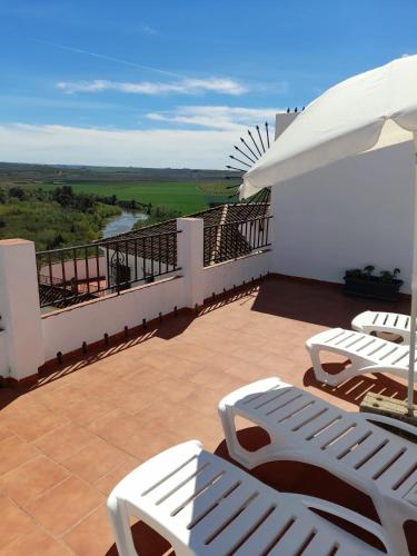 Lonja del Ribacillo, Casa Rural - Arroyo de la Torvisca