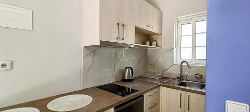 Kitchen, Petros Studios Valtos in Parga