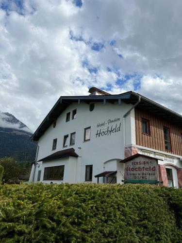 Aparthotel Hochfeld