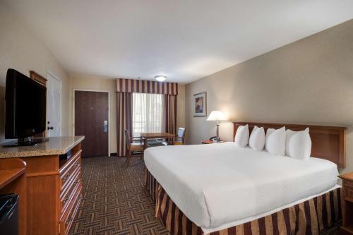 1 king bed