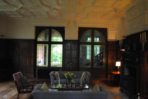 Koplietošanas atpūtas telpa ar TV, Chateau Mezger in Albefeuille-Lagarde