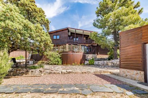 La Cabaña gîte à louer Valdetablas