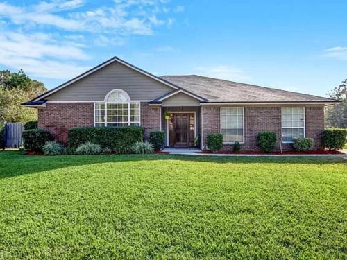 AWESOME/LUXURY/PERFECT LOCATION/PVT HOME @SE JAX in Jacksonville, USA