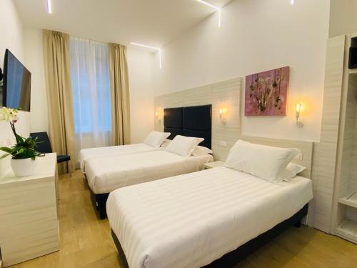 Triple room, 3 beds