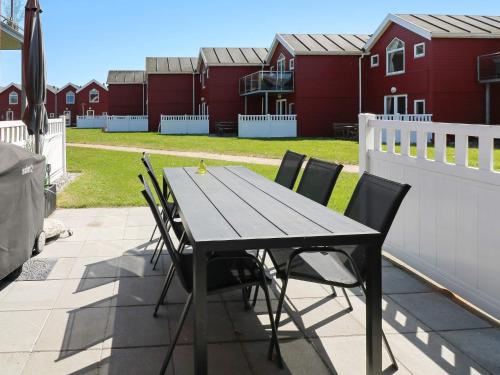View, Two-Bedroom Holiday home in Hadsund 11 in Hadsund