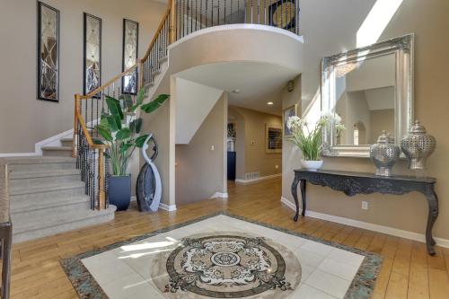 1 Mi to Cherry Creek State Park Home with Game Room in Algonquin Acres