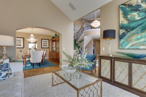 1 Mi to Cherry Creek State Park Home with Game Room in Algonquin Acres