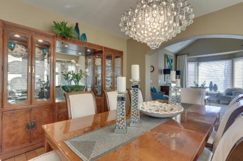 1 Mi to Cherry Creek State Park Home with Game Room in Algonquin Acres