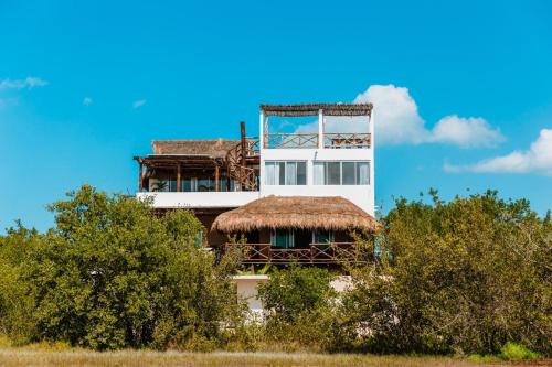 Casa Poeta Holbox