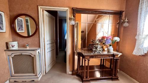 VILLA DAVID in Corullon