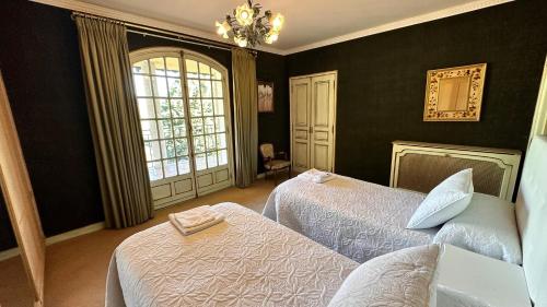 VILLA DAVID in Corullon