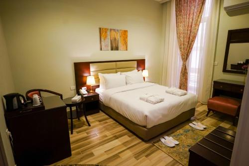 . Savoy Hotel ELMinya