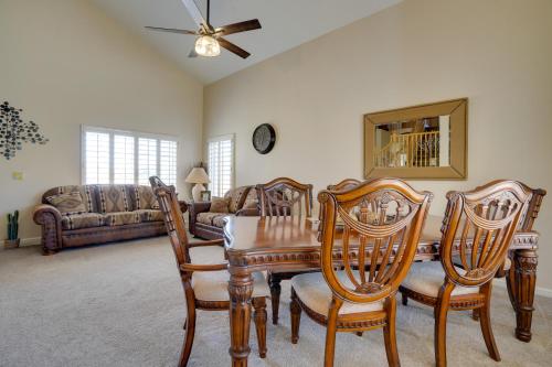 Spacious Surprise Home with Pool Near Golfing!