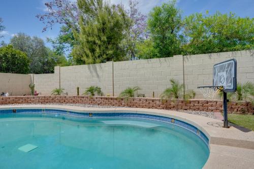 Spacious Surprise Home with Pool Near Golfing!