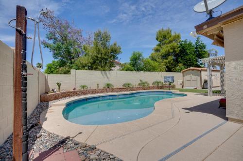 Spacious Surprise Home with Pool Near Golfing!